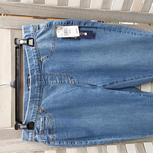 Womens  Pull on Denim Jeans | Architect | Small - Picture 3 of 8